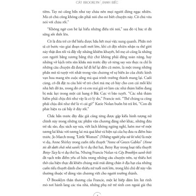 Cây Brooklyn Xanh Biếc