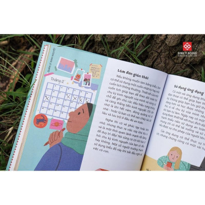 Sách - Từ cô bé đến cô nàng - Cho trẻ từ 10 tuổi - Combo 3 Cuốn - Đinh Tị Books