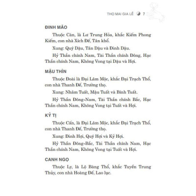 Sách - Thọ Mai Gia Lễ - Bìa Mềm - Minh Thắng