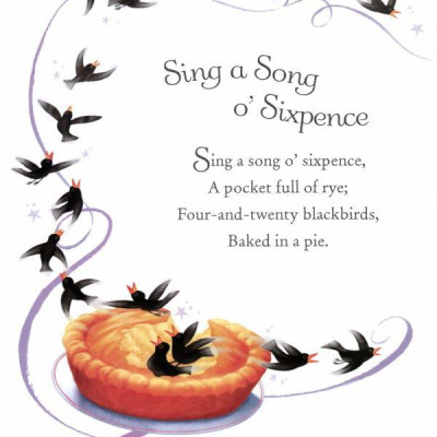 Usborne Illustrated Nursery Rhymes  (Illustrated Story Collections)