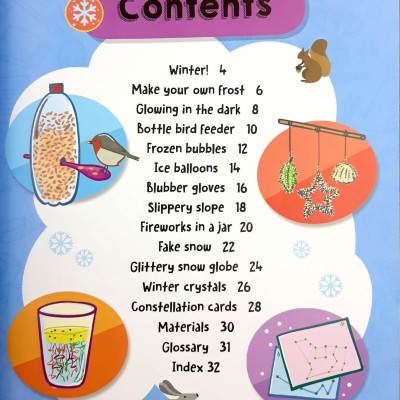 STEAM Through The Seasons: Winter