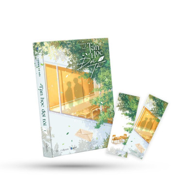 Sách - Tan Học Đợi Tôi - Tập 1 - Bản Thường - AZ Việt Nam