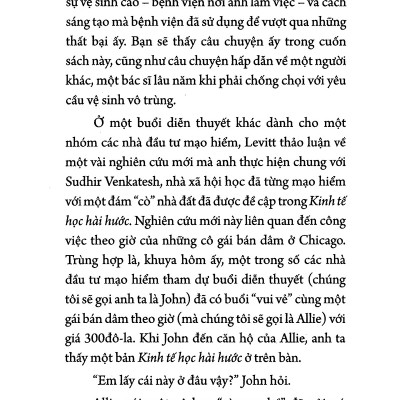 Siêu Kinh Tế Học Hài Hước - AL