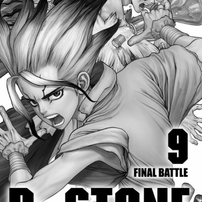 Dr. STONE 9 (ジャンプコミックス)