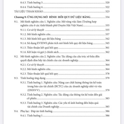 Phương pháp nghiên cứu kinh tế và viết luận văn thạc sĩ & luận án tiến sĩ