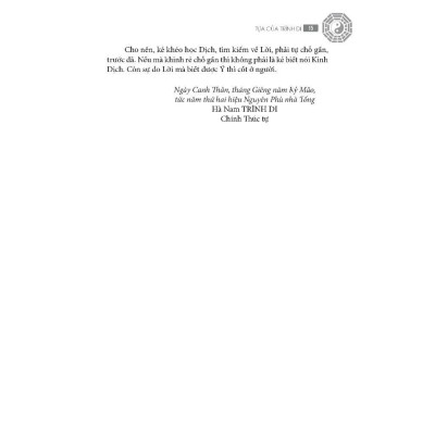 Sách - Kinh Dịch Trọn Bộ - Bìa Đen - Bìa Cứng - Ngô Tất Tố - Minh Thắng