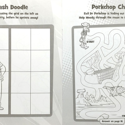 Disney Pixar - Mixed: (Happier Tins Disney)