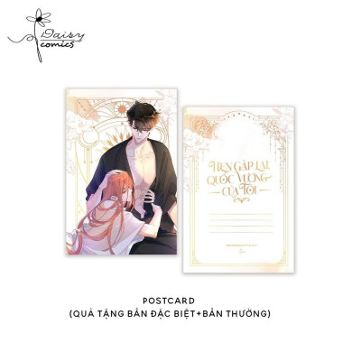 Sách - Hẹn Gặp Lại, Quốc Vương Của Tôi - Tập 2 - AZ Việt Nam