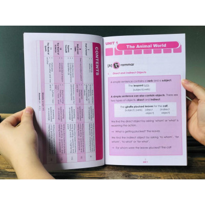 Sách Learning English 4, Dành Cho Học Sinh Lớp 4