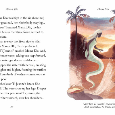 Illustrated Stories Of Mermaids