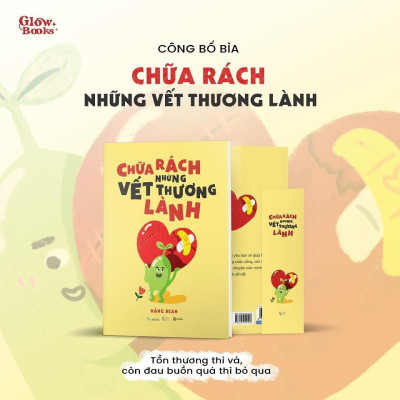 Sách - Chữa Rách Những Vết Thương Lành - AZ Việt Nam