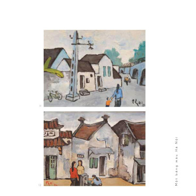 Bùi Xuân Phái - Con Mắt Của Trái Tim