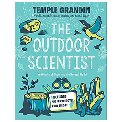 The Outdoor Scientist: The Wonder Of Observing The Natural World
