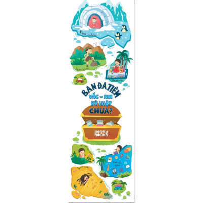 Sách - Bạn Đã Tiêm Vắc-Xin Kỷ Luật Chưa - AZ Việt Nam