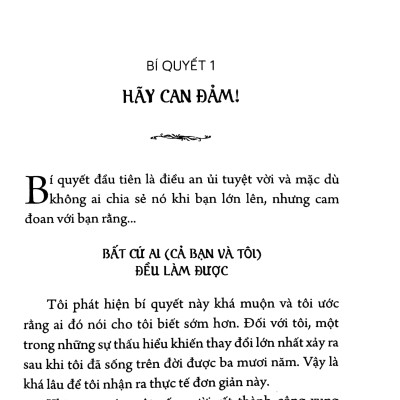 Thành Công Đến Và Tiền Bạc Theo Sau