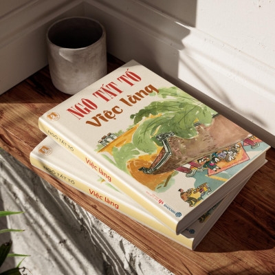 Sách - Việc Làng (Ngô Tất Tố) - SBOOKS