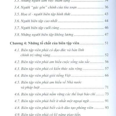 Biên Tập Báo Chí (Tái bản lần thứ 3 có bổ sung, chỉnh sửa)