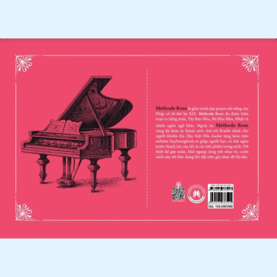 Sách - Phương Pháp Hồng Năm Thứ Nhất Với Đàn Piano  - Huy Hoàng