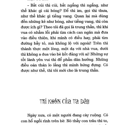 Truyện Ngụ Ngôn Thế Giới Chọn Lọc - Con Mèo Ngoan Đạo