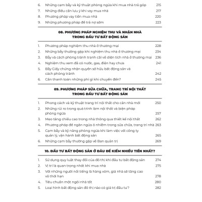 Bất Động Sản Thực Chiến - Bí Quyết Nắm Bắt Thời Cơ, Săn Đất Giá Hời Và Sinh Lời Hiệu Quả
