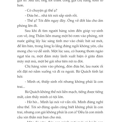 Thẩm Thanh Truyện Và Xuân Hương Truyện