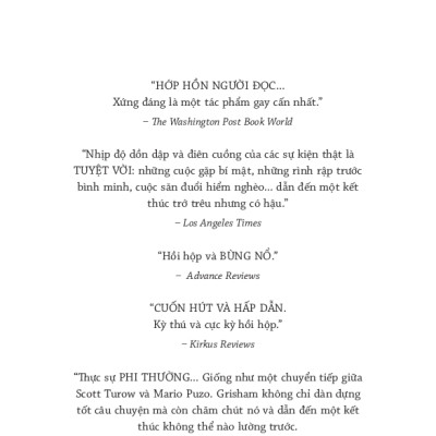 Hãng Luật - The Firm