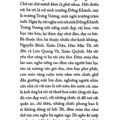 Hà Nội Phố Ngàn Phố