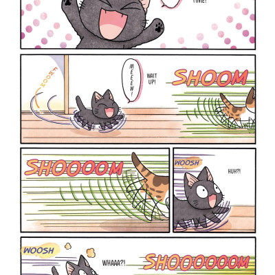 Sue & Tai-chan 4 (Graphic Novels)