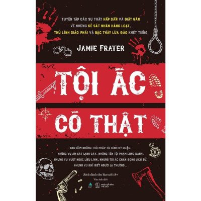 Sách - Bí Mật Tội Ác - 100 Kỷ Vật Tội Ác + Tội Ác Có Thật - Combo 2 Cuốn - AZ Việt Nam