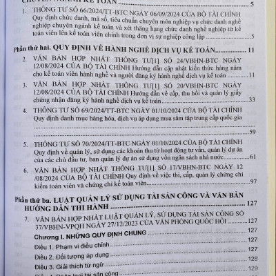 Quy Định Tiêu Chuẩn Chuyên Môn Nghiệp Vụ Chức Danh Nghề Nghiệp Chuyên Ngành Kế Toán Và Công Tác Quản Lý, Sử Dụng Tài Sản Công Dành Cho Kế Toán Đơn Vị Hành Chính Sự Nghiệp