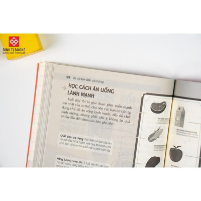 Sách - Từ cô bé đến cô nàng - Cho trẻ từ 10 tuổi - Combo 3 Cuốn - Đinh Tị Books