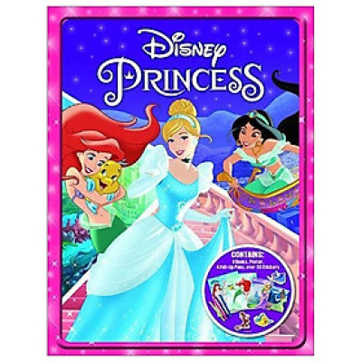 Disney Princess (Happy Tins Disney)