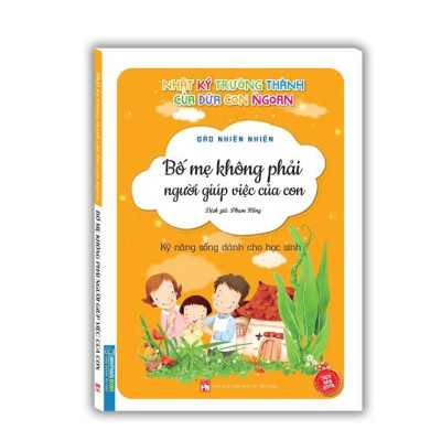 Sách - Hộp 10 Cuốn Nhật Ký Trưởng Thành Của Đứa Con Ngoan - Minh Thắng