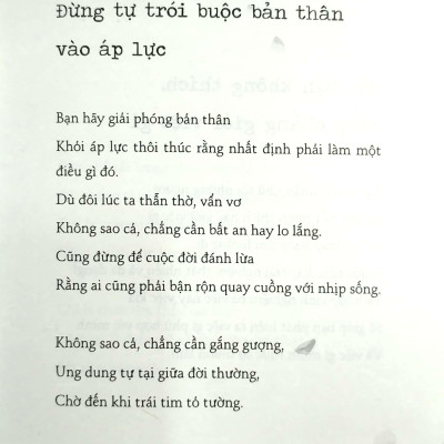 Gửi Bạn, Người Đang Bỏ Lỡ Hạnh Phúc Mang Tên Ngày Hôm Nay