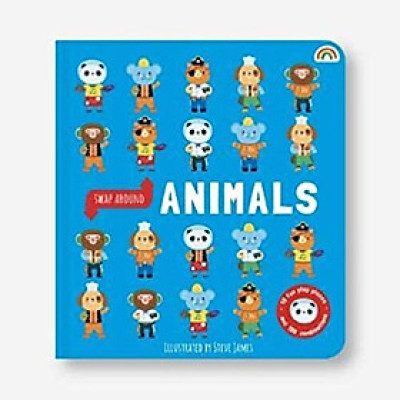 Swap Around - Animals