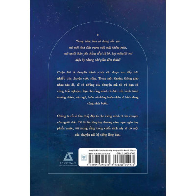 Sách - Mong Kẻ Phiêu Bạt Có Rượu Uống, Mong Người Cô Đơn Cất Tiếng Ca - AZ Việt Nam