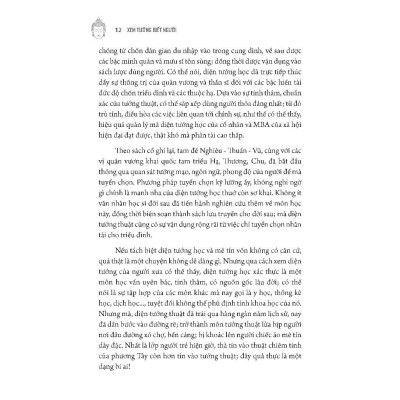 Sách - Đồ Giải Xem Tướng Biết Người - Cẩm Nang Quản Lý Nguồn Nhân Lực - Minh Thắng