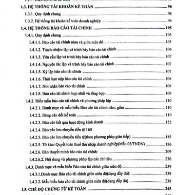 Hệ Thốnng Thông Tin Kế Toán Báo Cáo Kế Toán Theo Phương Pháp Thủ Công ( kt)