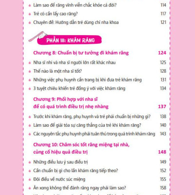 Cùng Con Chăm Sóc Răng Miệng - Trẻ Có Hàm Răng Tốt Thì Sẽ Khỏe Mạnh