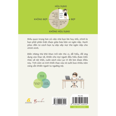 Sách - Yêu Nhà - Bìa Mềm - Lục Vi - AZ Việt Nam