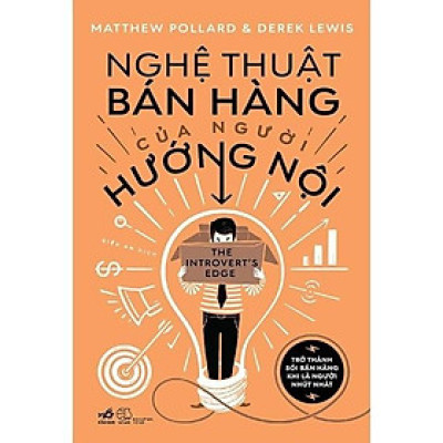 Sách Nghệ Thuật Bán Hàng Của Người Hướng Nội - Nhã Nam - BẢN QUYỀN