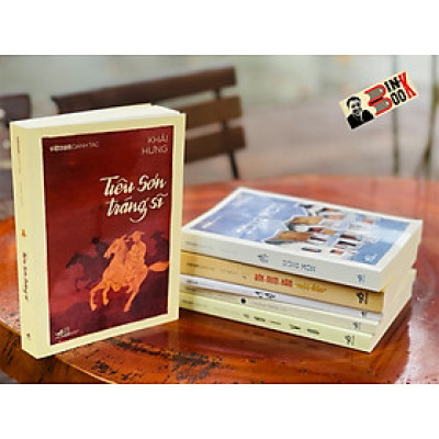 TIÊU SƠN TRÁNG SĨ – KHÁI HƯNG -