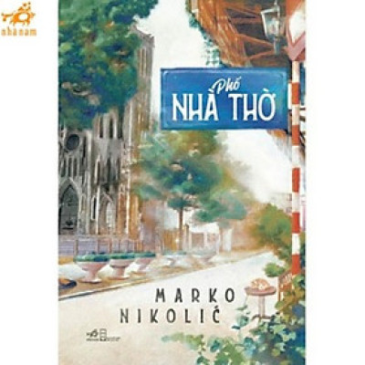 Sách - Phố Nhà Thờ (Nhã Nam HCM)