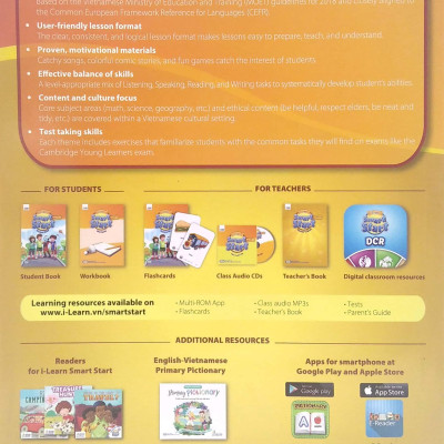 i-Learn Smart Start Grade 4 Student