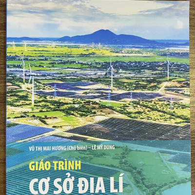 Sách - Giáo trình Cơ sở Địa lí kinh tế - xã hội