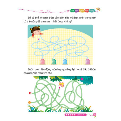 Sách - 500 Trò Chơi Rèn Luyện IQ  Cho Trẻ 4 - 10 Tuổi - Khả Năng Sáng Tạo - Minh Thắng