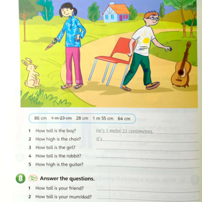 Guess What! Level 4 Activity Book with Online Resources British English