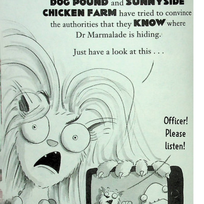 The Bad Guys - Episode 5: Intergalactic Gas