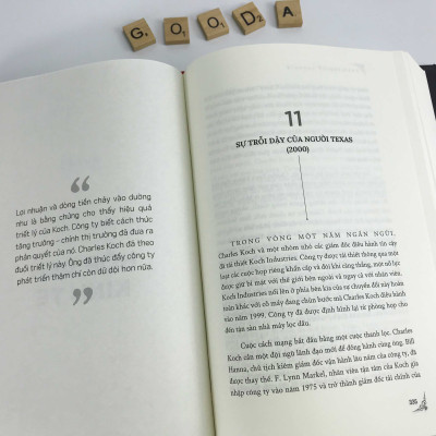 KOCHLAND: Đế Chế Koch - SÁCH QUÝ