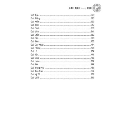 Sách - Kinh Dịch Trọn Bộ - Bìa Đen - Bìa Cứng - Ngô Tất Tố - Minh Thắng